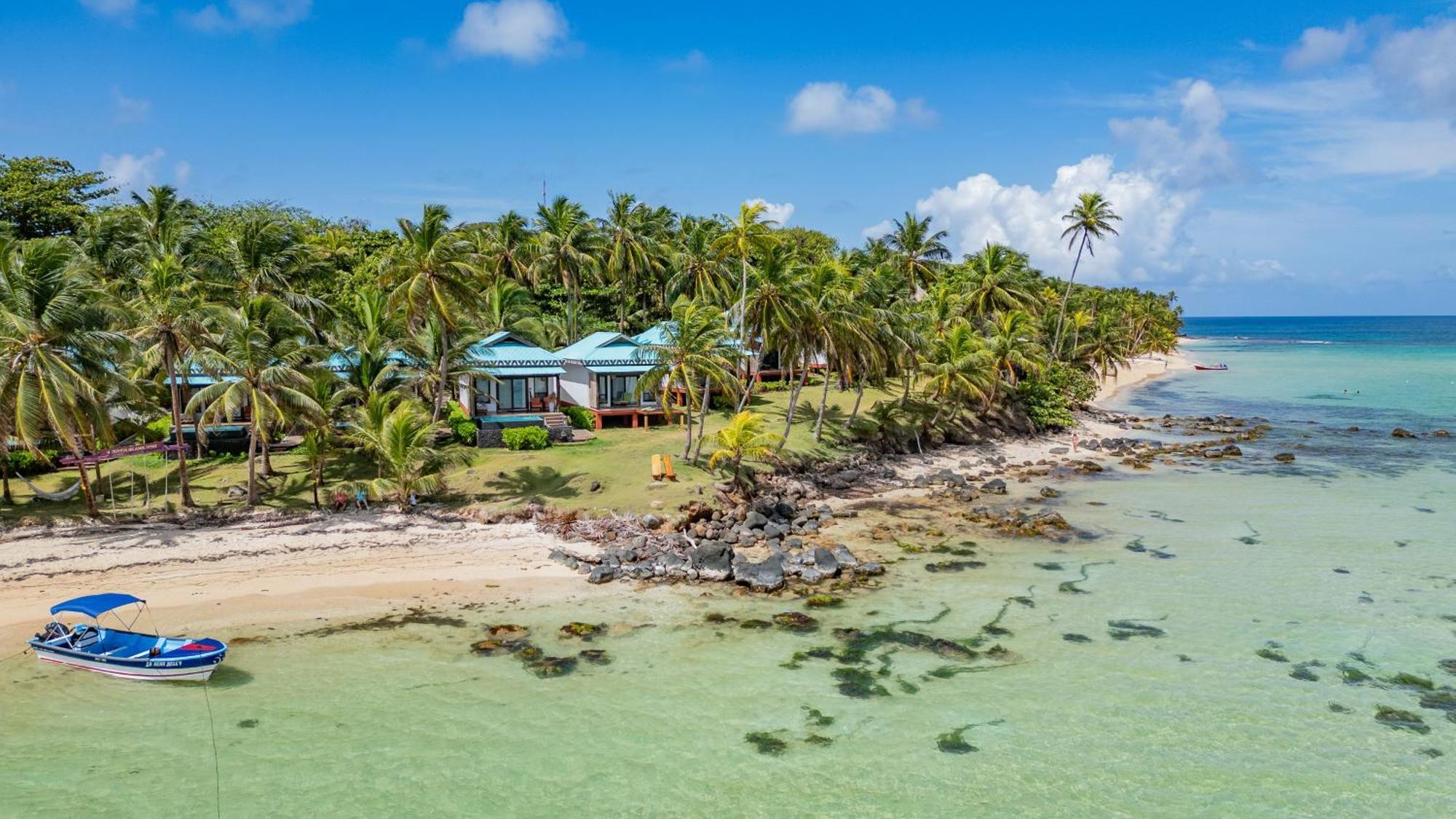 ליטל קורן איילנד Yemaya Reefs, A Small Luxury Hotel מראה חיצוני תמונה