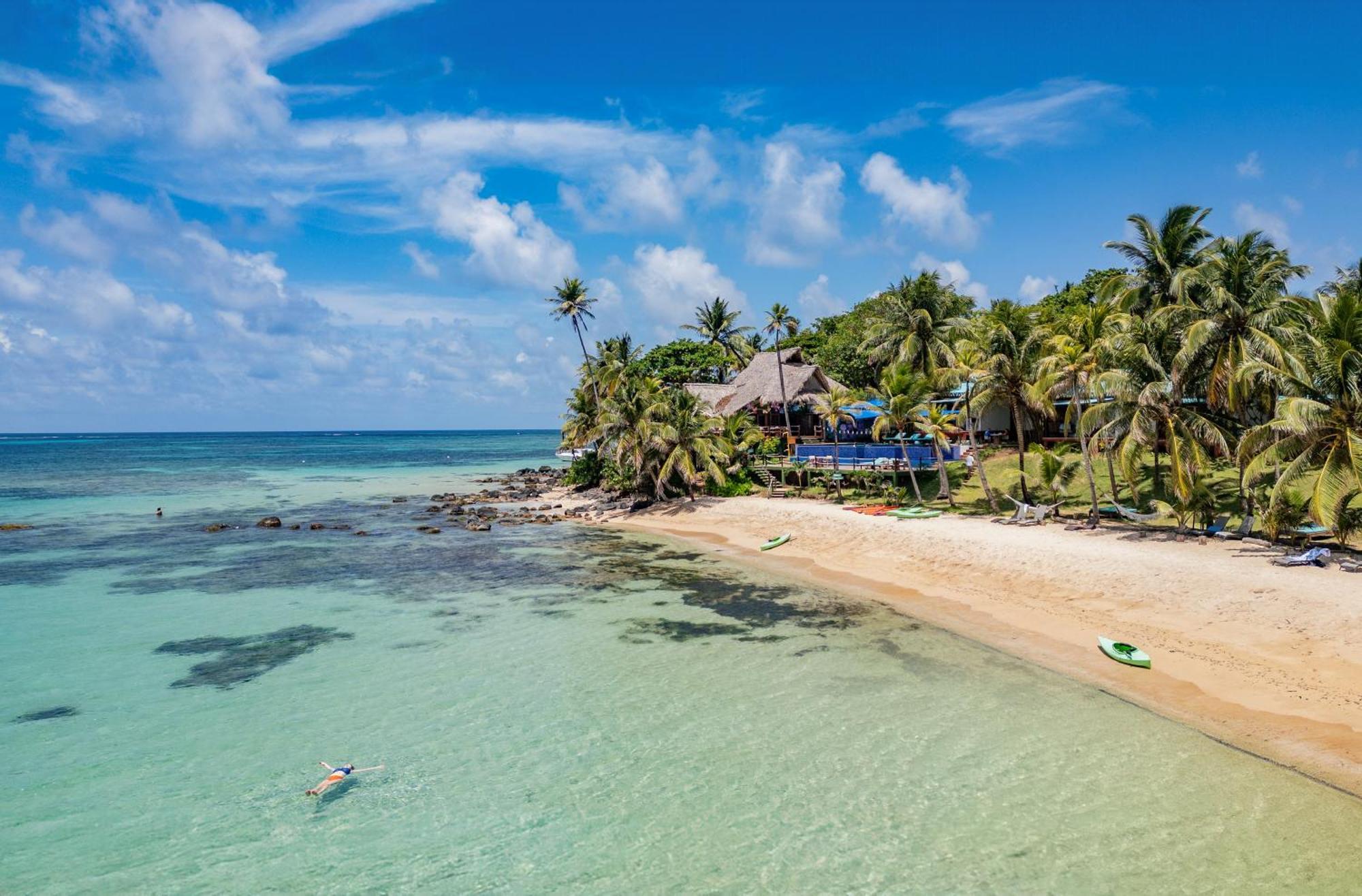 ליטל קורן איילנד Yemaya Reefs, A Small Luxury Hotel מראה חיצוני תמונה