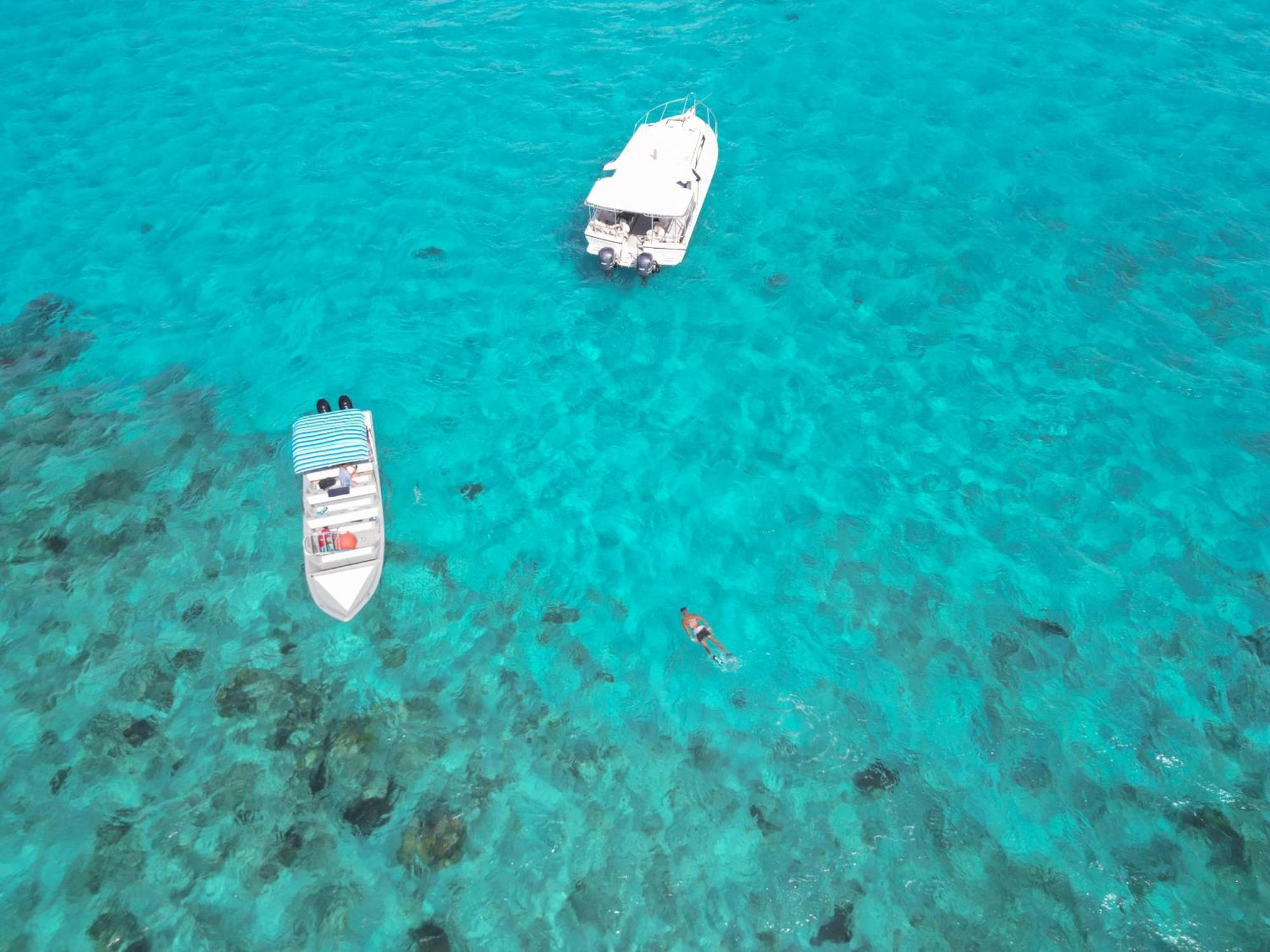 ליטל קורן איילנד Yemaya Reefs, A Small Luxury Hotel מראה חיצוני תמונה
