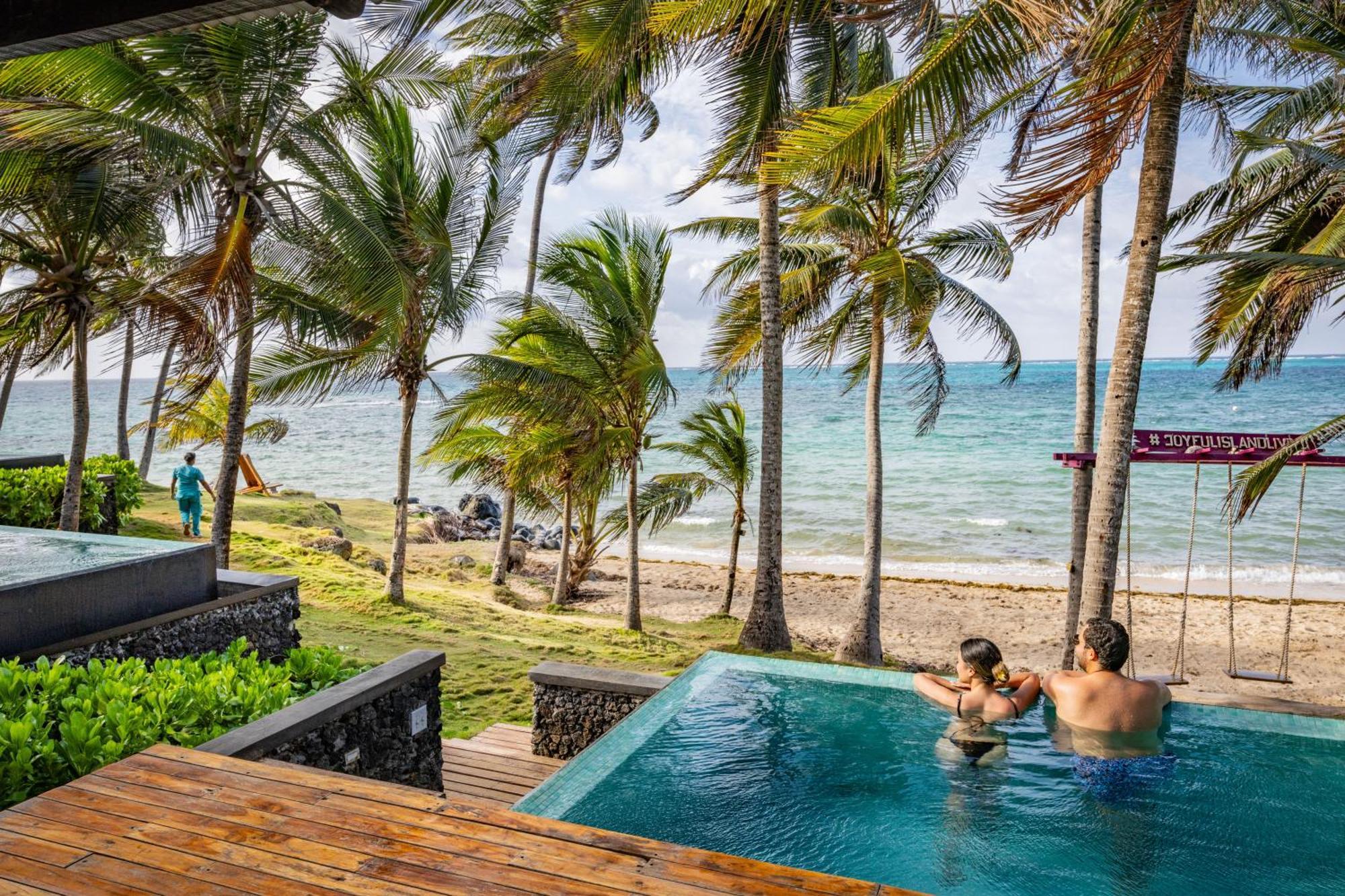 ליטל קורן איילנד Yemaya Reefs, A Small Luxury Hotel מראה חיצוני תמונה