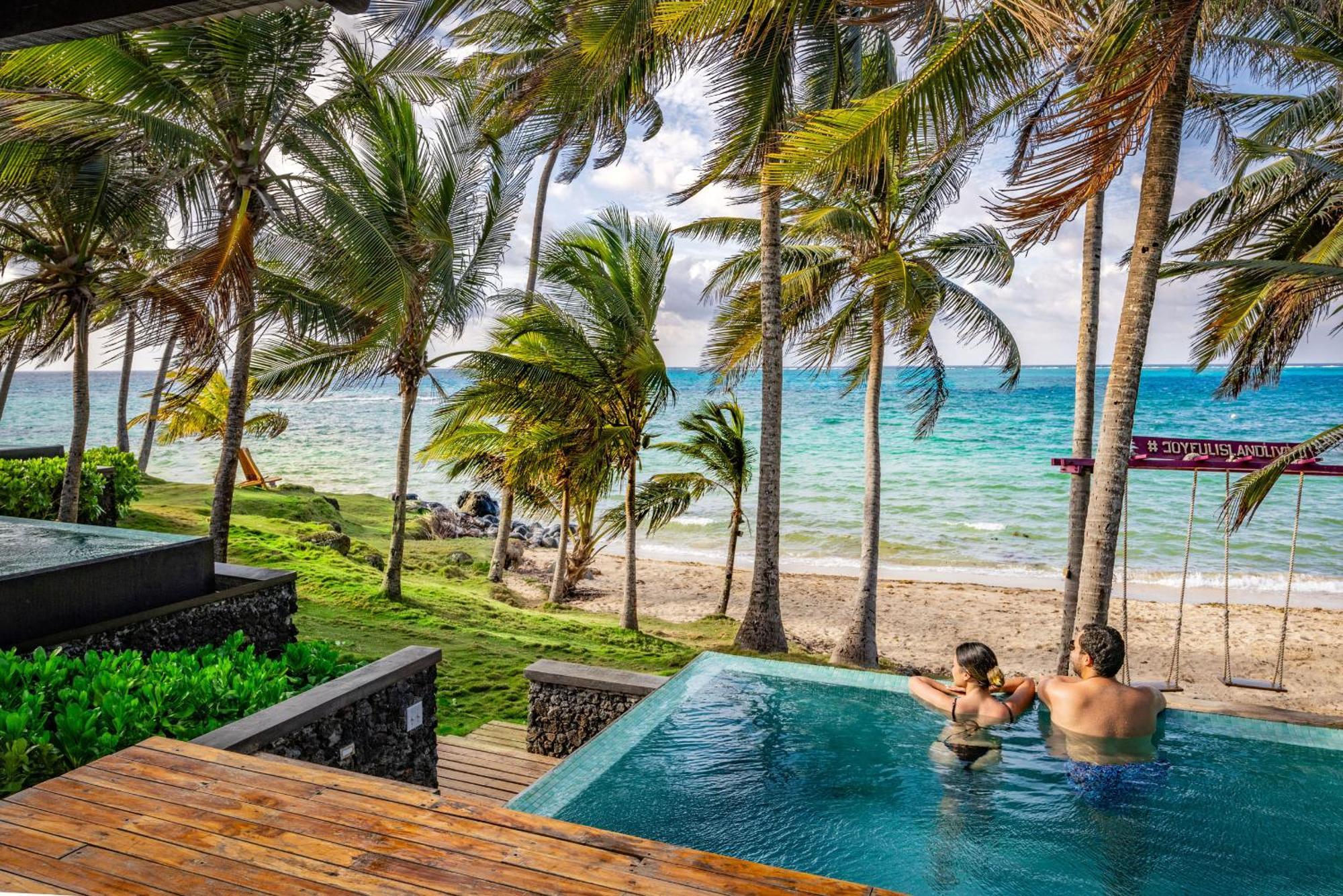 ליטל קורן איילנד Yemaya Reefs, A Small Luxury Hotel מראה חיצוני תמונה